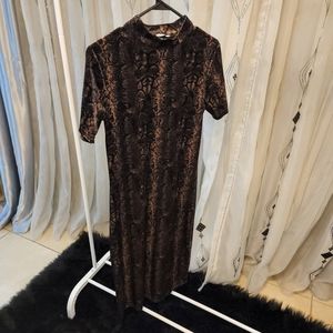 Zara dress